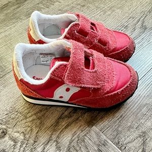 Saucony Baby Jazz Sneakers